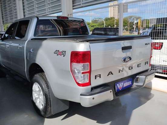 FORD-RANGER-2.2 XLS 4X4 CD 16V DIESEL 4P MANUAL FORD-RANGER-2013