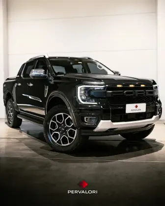 FORD RANGER 3.0 V6 TURBO DIESEL CD LIMITED 4X4 AUTOMÁTICO