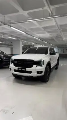 FORD RANGER 3.0 V6 TURBO DIESEL CD XLT 4X4 AUTOMÁTICO FORD RANGER 3.0 V6 TURBO DIESEL CD XLT 4X4 AUTOMÁTICO