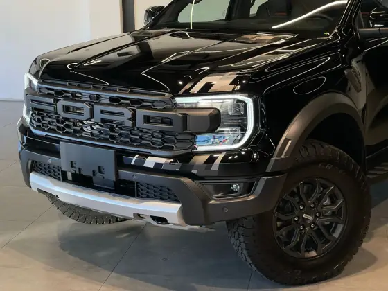 FORD RANGER 3.0 V6 TURBO GASOLINA RAPTOR 4X4 AUTOMÁTICO