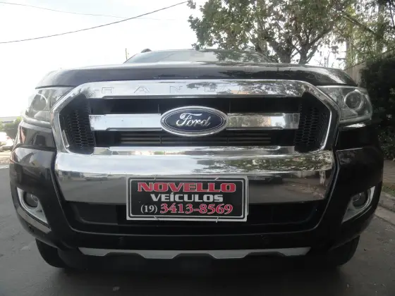 FORD RANGER 3.2 LIMITED 4X4 CD 20V DIESEL 4P AUTOMÁTICO