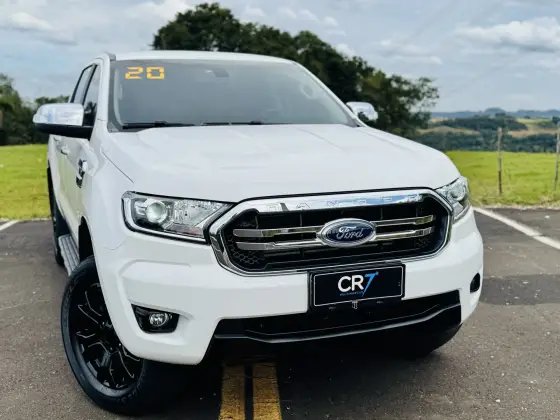 FORD RANGER 3.2 XLT 4X4 CD 20V DIESEL 4P AUTOMÁTICO FORD RANGER 3.2 XLT 4X4 CD 20V DIESEL 4P AUTOMÁTICO
