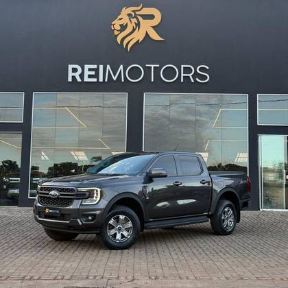 FORD RANGER 3.0 V6 TURBO DIESEL CD XLS 4X4 AUTOMÁTICO