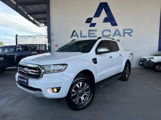 FORD RANGER 3.2 LIMITED 4X4 CD 20V DIESEL 4P AUTOMÁTICO