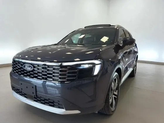 FORD TERRITORY 1.5 ECOBOOST GTDI GASOLINA TITANIUM AUTOMÁTICO