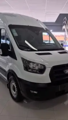 FORD TRANSIT 2.0 ECOBLUE DIESEL FURGÃO CARGO L3H3 MANUAL