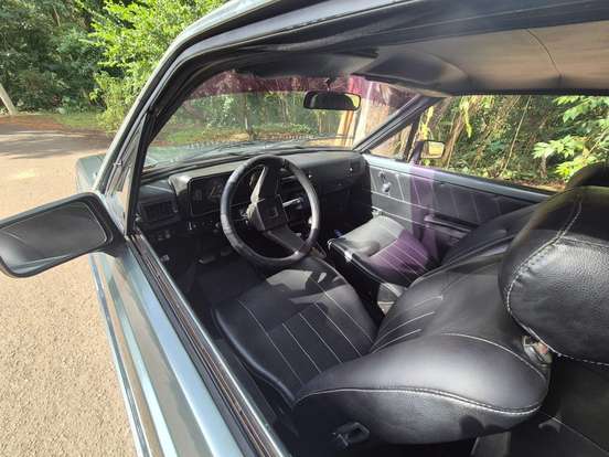 FORD-BELINA-1.6 II 8V ÁLCOOL 2P MANUAL FORD-BELINA-1984