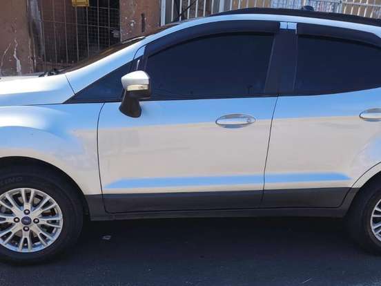 FORD-ECOSPORT-1.6 SE 16V FLEX 4P POWERSHIFT FORD-ECOSPORT-2017