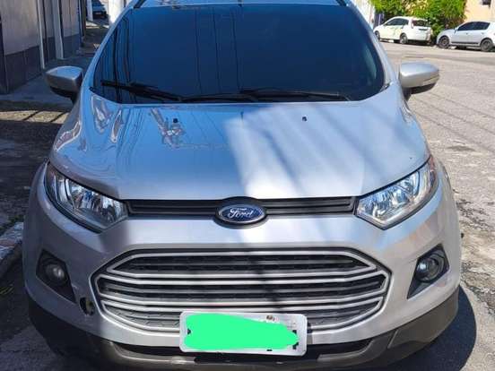 FORD-ECOSPORT-1.6 SE 16V FLEX 4P POWERSHIFT FORD-ECOSPORT-2017