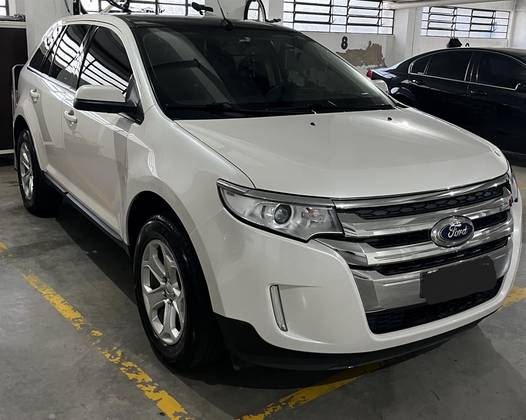 FORD EDGE 3.5 V6 GASOLINA SEL AUTOMÁTICO
