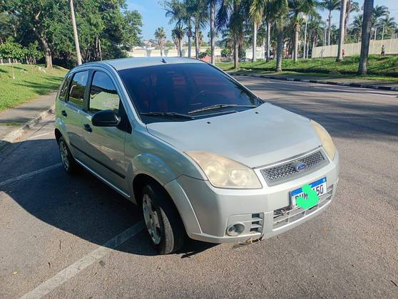 FORD FIESTA 1.0 MPI FIRST HATCH 8V FLEX 4P MANUAL