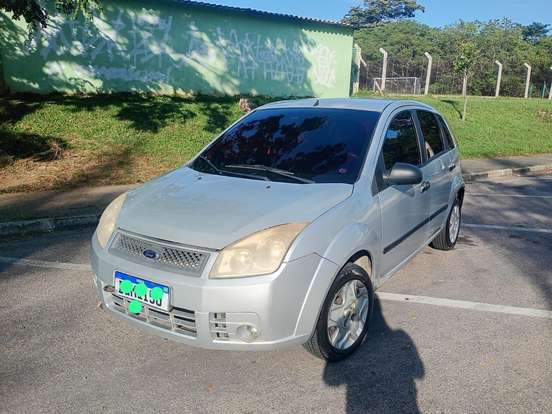 FORD-FIESTA-1.0 MPI FIRST HATCH 8V FLEX 4P MANUAL FORD-FIESTA-2007