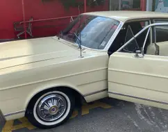 FORD GALAXIE 4.7 V8 GASOLINA 500 C MANUAL FORD GALAXIE 4.7 V8 GASOLINA 500 C MANUAL