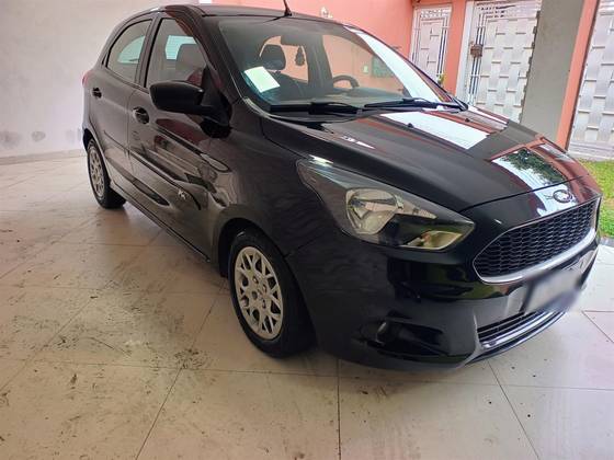 FORD KA 1.0 TI-VCT FLEX SE MANUAL