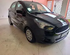 FORD KA 1.0 TI-VCT FLEX SE MANUAL FORD KA 1.0 TI-VCT FLEX SE MANUAL