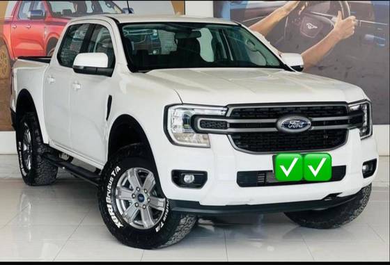 FORD RANGER 2.0 TURBO DIESEL CD XLS 4X4 AUTOMÁTICO
