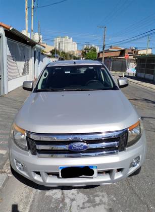 FORD RANGER 2.2 XL 4X4 CD 16V DIESEL 4P MANUAL