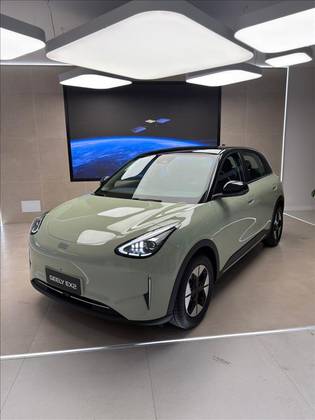 GEELY EX2 39,4 KW ELÉTRICO MAX
