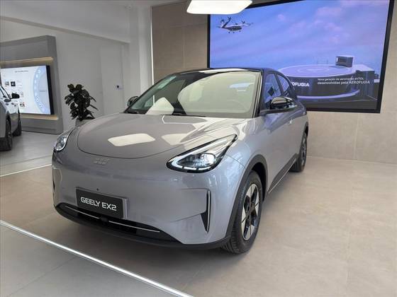 GEELY EX2 39,4 KW ELÉTRICO MAX