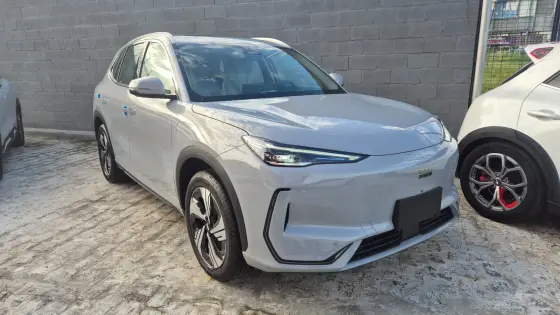 GEELY EX5 60,22 KW ELÉTRICO MAX GEELY EX5 60,22 KW ELÉTRICO MAX
