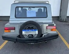 GURGEL X12 1.6 LE TOCANTIS 8V GASOLINA 2P MANUAL GURGEL X12 1.6 LE TOCANTIS 8V GASOLINA 2P MANUAL