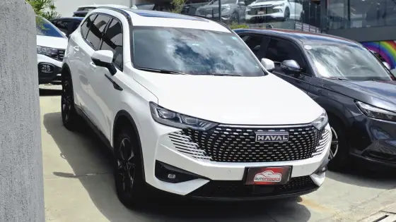 GWM HAVAL H6 1.5 HEV PREMIUM E-TRACTION GWM HAVAL H6 1.5 HEV PREMIUM E-TRACTION