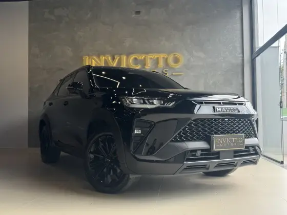 GWM HAVAL H6 1.5 PHEV AWD E-TRACTION