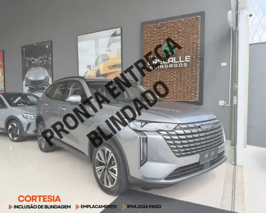 GWM HAVAL H6 1.5 PHEV19 E-TRACTION GWM HAVAL H6 1.5 PHEV19 E-TRACTION