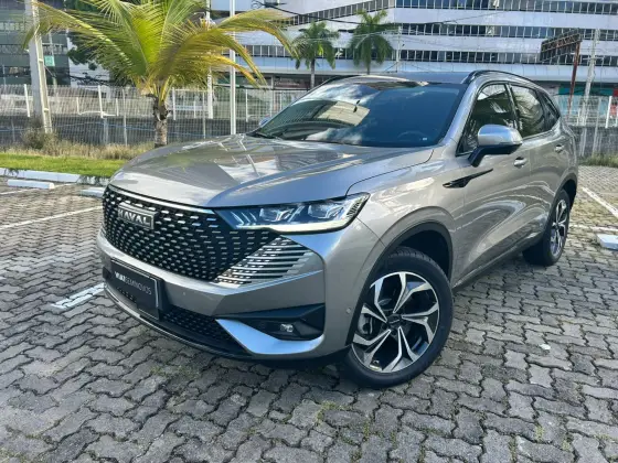GWM HAVAL H6 1.5 PHEV34 AWD E-TRACTION GWM HAVAL H6 1.5 PHEV34 AWD E-TRACTION