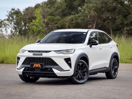GWM HAVAL H6 GT 1.5 PHEV AWD E-TRACTION