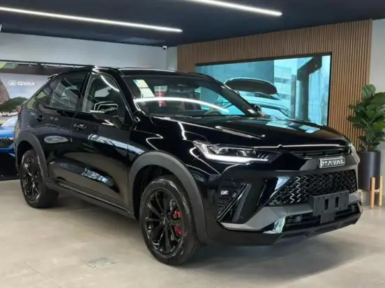GWM-HAVAL H6 GT-1.5 PHEV AWD E-TRACTION GWM-HAVAL H6 GT-2026