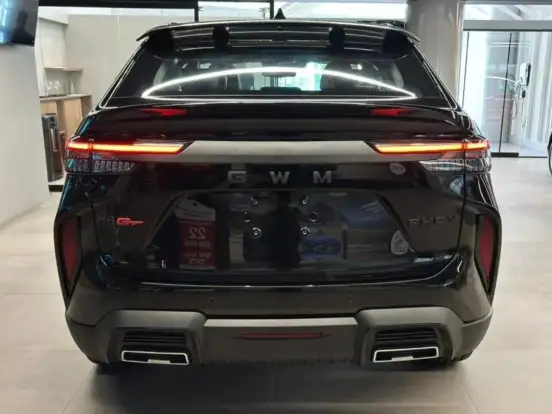 GWM-HAVAL H6 GT-1.5 PHEV AWD E-TRACTION GWM-HAVAL H6 GT-2026