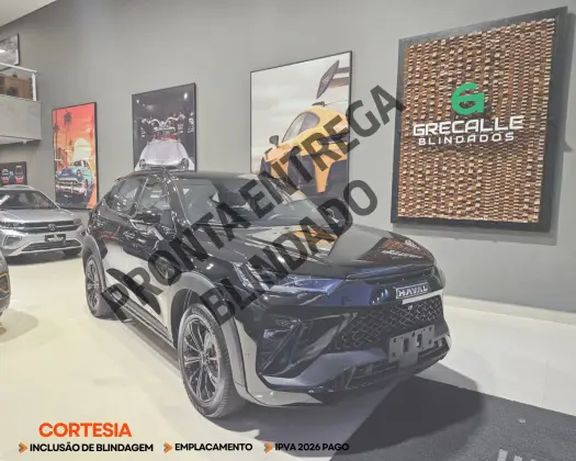 GWM HAVAL H6 GT 1.5 PHEV AWD E-TRACTION