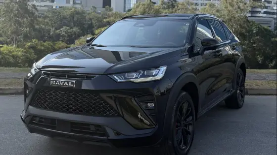 GWM HAVAL H6 GT 1.5 PHEV AWD E-TRACTION