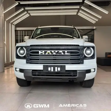 GWM HAVAL H9 2.4 TURBO DIESEL EXCLUSIVE 4X4 AUTOMÁTICO