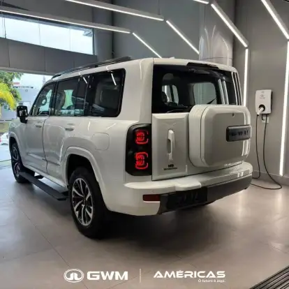 GWM-HAVAL H9-2026
