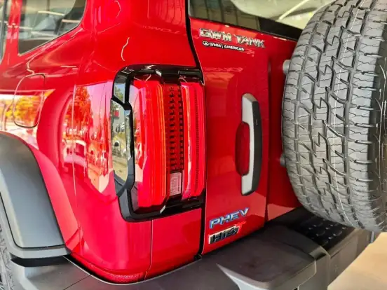 GWM-TANK 300-2.0 HI4-T PHEV FLEX 4X4 9HAT GWM-TANK 300-2026