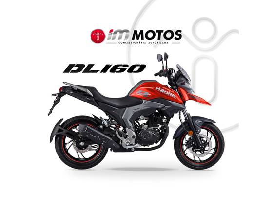 HAOJUE DL 160 