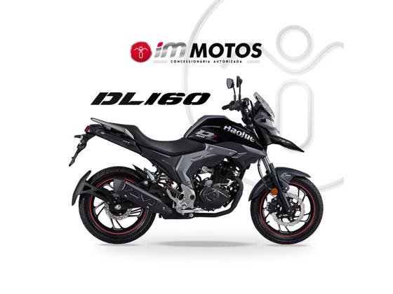 HAOJUE DL 160 