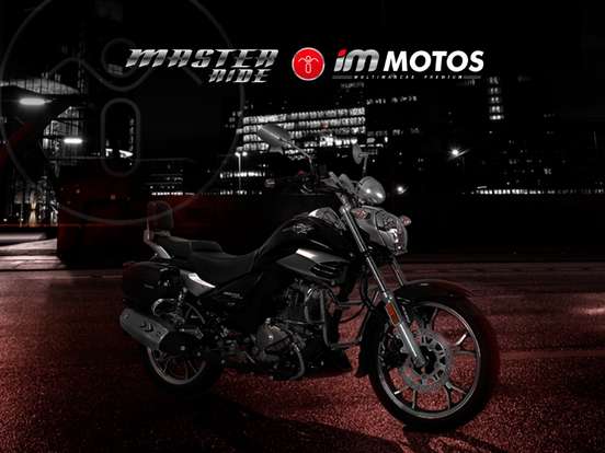 HAOJUE-MASTER RIDE 150-2026