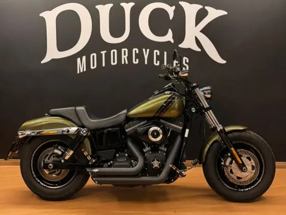 HARLEY-DAVIDSON DYNA FAT BOB HARLEY-DAVIDSON DYNA FAT BOB