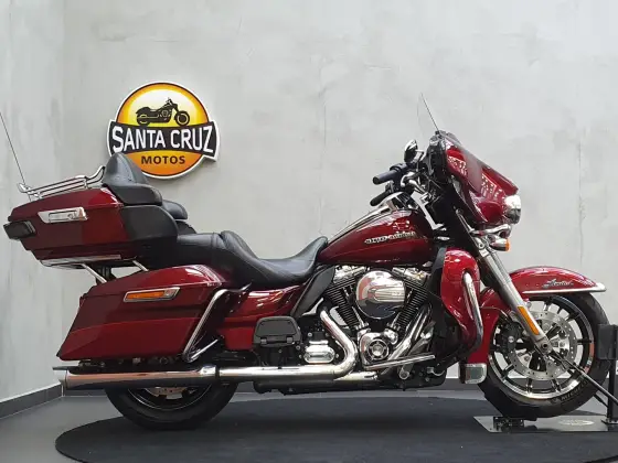 HARLEY-DAVIDSON ELECTRA GLIDE ULTRA LIMITED 