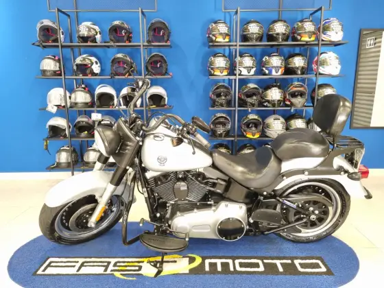 HARLEY-DAVIDSON FAT BOY FLSTF 
