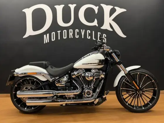 HARLEY-DAVIDSON SOFTAIL BREAKOUT 