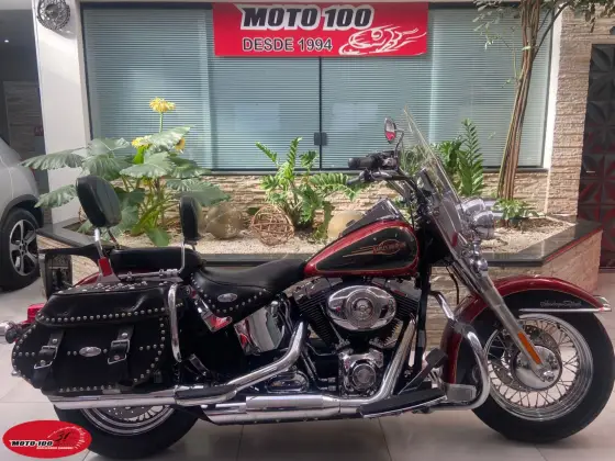 HARLEY-DAVIDSON SOFTAIL HERITAGE CUSTOM HARLEY-DAVIDSON SOFTAIL HERITAGE CUSTOM
