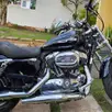 HARLEY-DAVIDSON SPORTSTER 1200 XL CUSTOM HARLEY-DAVIDSON SPORTSTER 1200 XL CUSTOM