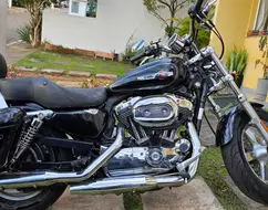 HARLEY-DAVIDSON SPORTSTER 1200 XL CUSTOM HARLEY-DAVIDSON SPORTSTER 1200 XL CUSTOM