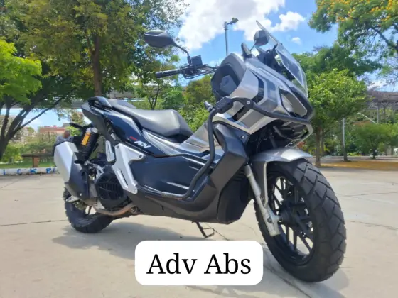HONDA ADV 