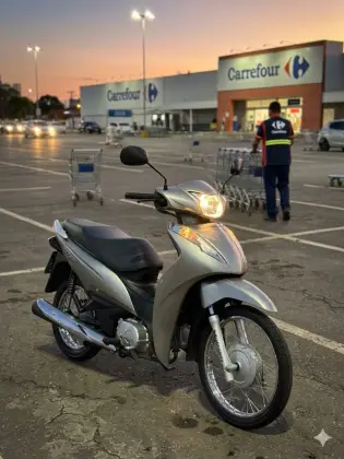 HONDA BIZ 110i HONDA BIZ 110i