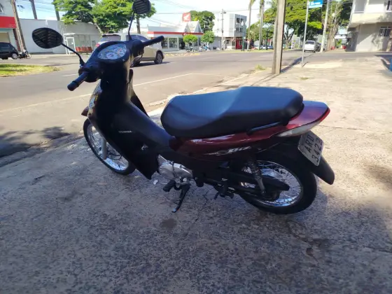 HONDA BIZ 125 ES HONDA BIZ 125 ES